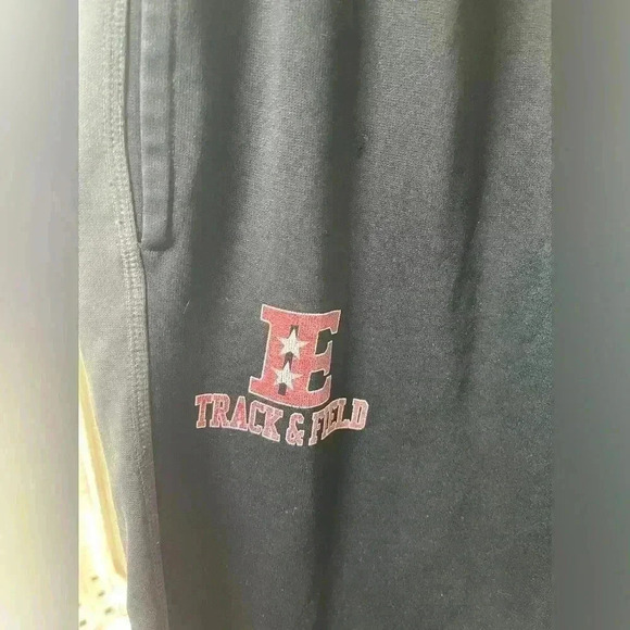 Elizabeth high school track pants jogger sweatpants men’s size medium - Picture 3 of 9